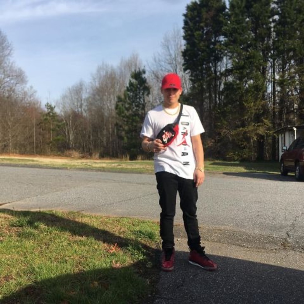 Meet your Posher, Joel glory